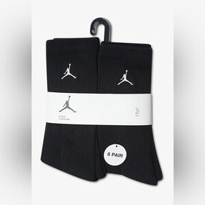 Jordan crew socks